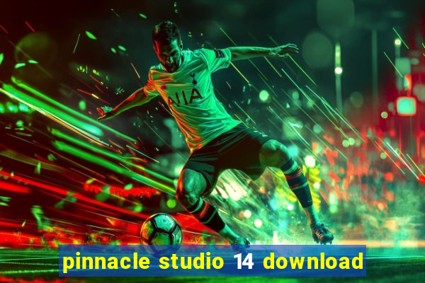 pinnacle studio 14 download